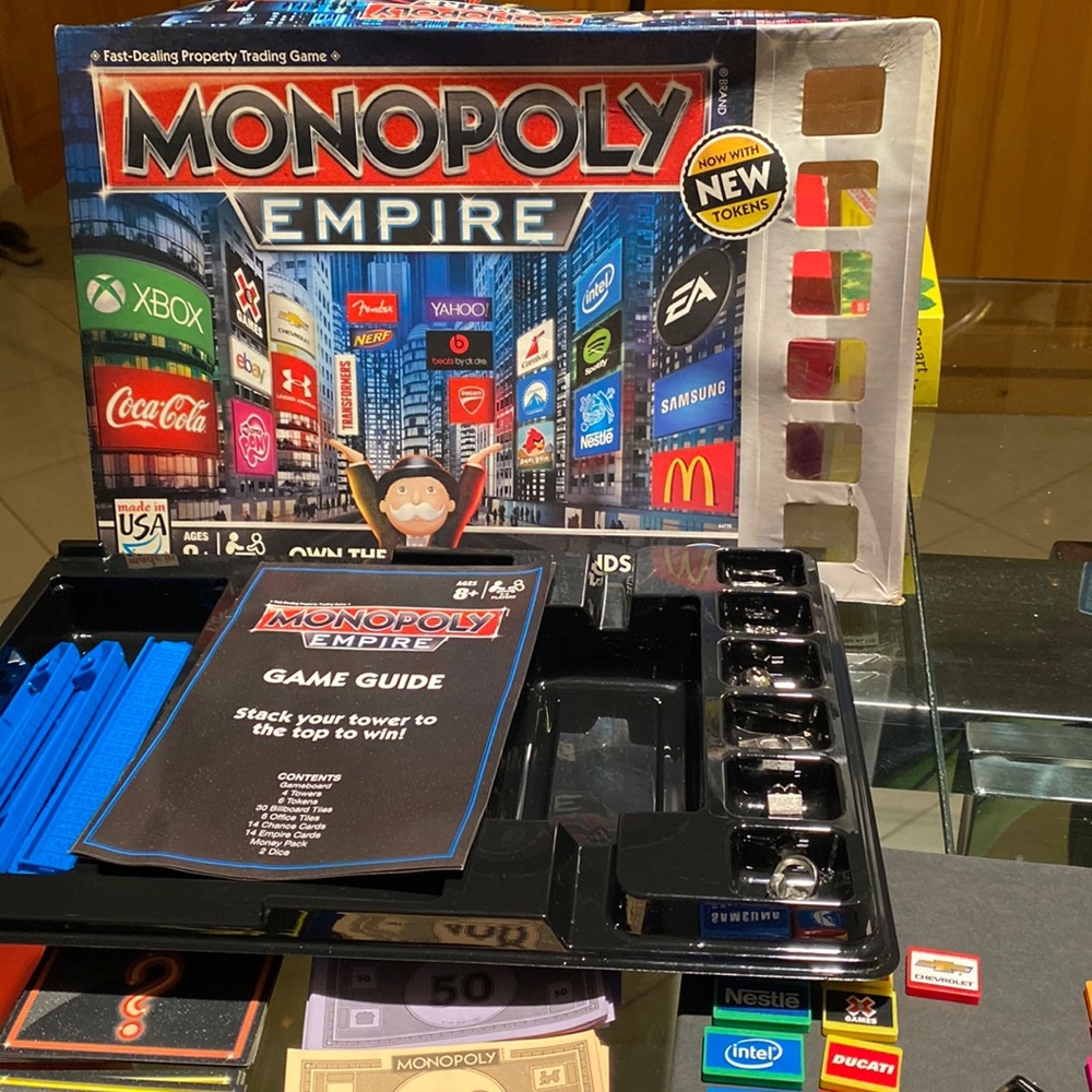 Empire Game